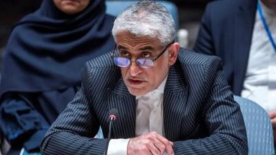  نامه ایران به سازمان ملل درباره شهادت چهار دیپلمات کشورمان در لبنان