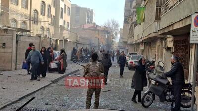  کشته و زخمی شدن تعدادی از آمریکایی در هتل بحرین
