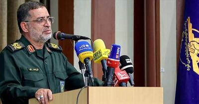  سپاه پاسداران: تا اطلاع ثانوی اجازه صادرات یک لیتر نفت از منطقه را نخواهیم داد