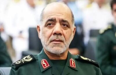  بیانیه مهم فرمانده قرارگاه مرکزی خاتم‌ الانبیا درباره زمان پایان جنگ
