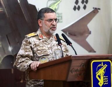  نیروهای مسلح ایران چشم انتظار ناوگان دریایی آمریکا در تنگه هرمز