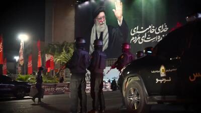 صدای فرمانده نوپو در شب ۲۱ ماه رمضان: ما باید تا پای جان از مردم محافظت کنیم + ویدئو