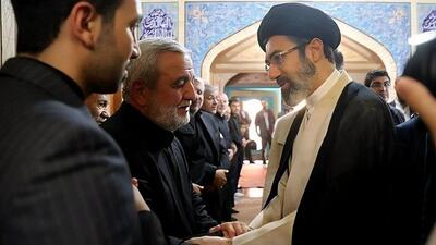  مشاور فرمانده کل سپاه: ما منتظر ورود کشتی‌های جنگی آمریکا به تنگه هرمز هستیم تا با موشک‌های پیشرفته آنها را غرق کنیم