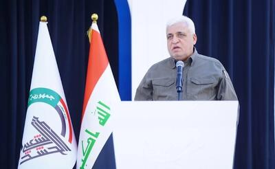 فالح الفیاض: ایران تحت رهبری جدید به مسیر خود در تقویت قدرت و حفظ حاکمیت ملی ادامه خواهد داد
