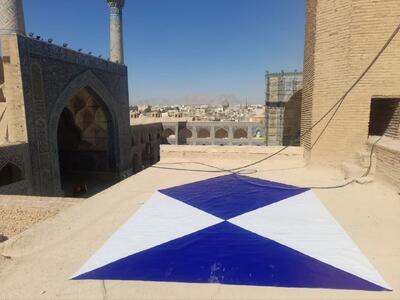  نصب سپر آبی در 120 موزه و برخی بناهای تاریخی