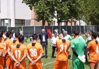 تاج: با شرایط فعلی هیچ عقل سلیمی نمی‌پذیرد که به جام جهانی برویم