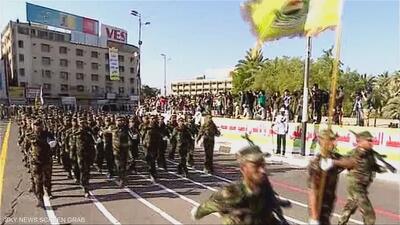  ۴ شهید و ۱۲ زخمی در حمله هوایی آمریکا به پایگاه حشد شعبی در کرکوک