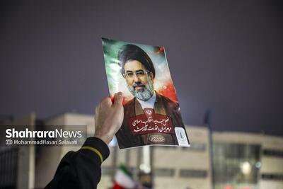  ویدئو| چرا آیت الله سید مجتبی خامنه‌ای گزینه اصلی و قطعی خبرگان بودند؟