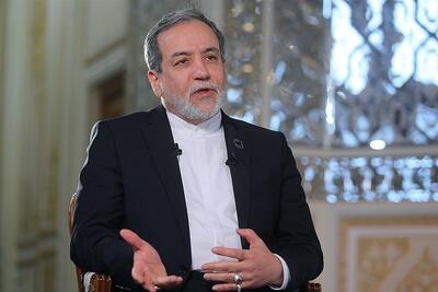  وزیر خارجه: مذاکره با آمریکا دیگر در دستورکار ما نیست