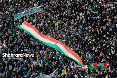  اعلام برنامه‌های روز جهانی قدس ۱۴۰۴ در مشهد