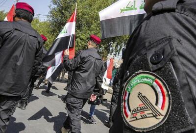  حمله مجدد به پایگاه حشد شعبی عراق