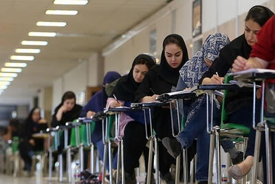  درخواست تعویق امتحانات نهایی و کنکور سراسری ۱۴۰۵ بیش از ۴۲ هزار امضا گرفت