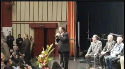  آواز هنرمندانه؛ اولین اجرای‌ زنده‌ جواد یساری بعد از سال‌ها در ایران