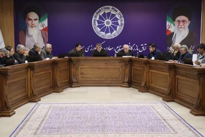  هم‌افزایی دستگاه‌ها و رفع موانع تولید با جدیت در استان پیگیری می‌شود