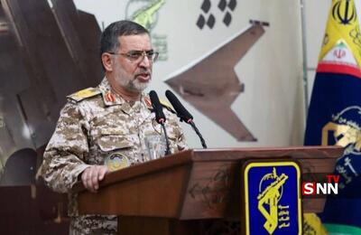  پاسخ قاطع سخنگوی سپاه به ترامپ و ادعاهای او