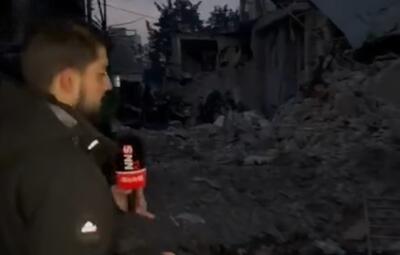  جلادان آمریکایی صهیونی به مناطق مسکونی و سازمان بهزیستی و محل نگهداری از کودکان کم توان هم رحم نمیکنند