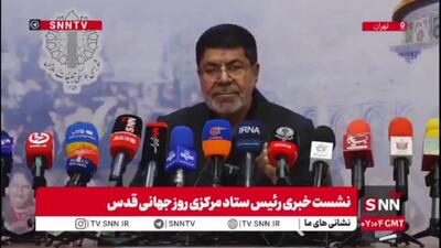  سردار رمضان شریف: حتی نظامیان کشورهای همسایه از ضربات ما به نیروهای آمریکایی نهایت رضایت را دارند