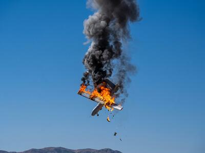  انهدام دو فروند پهپاد هرمس رژیم صهیونیستی در آسمان لرستان و قم + فیلم