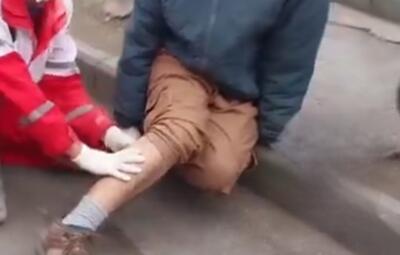  حمله مجدد دشمن صهیونی_آمریکایی به میدان رسالت تهران