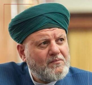  مفتی روسیه، رهبری آیت‌الله سید مجتبی خامنه‌ای را تبریک گفت