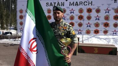  پیکر مطهر شهید مدافع وطن در اردبیل تشییع می‌شود