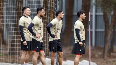  تصمیم اوسمار برای پرسپولیس/ تعیین تکلیف تمرینات تا نوروز ۱۴۰۵