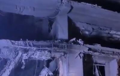  محله ارمنی‌های تهران هم مورد حمله رژیم صیونیستی قرار گرفت