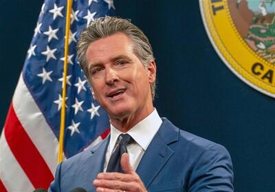  فرماندار کالیفرنیا: هزینه جنگ علیه ایران را مردم آمریکا می‌پردازند