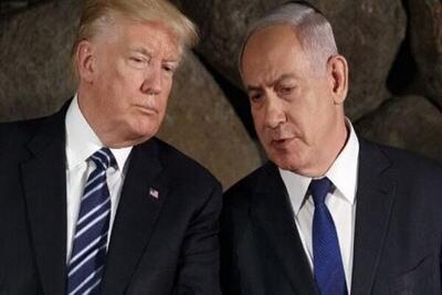  هاآرتص: ترامپ و نتانیاهو دروغ می‌گویند