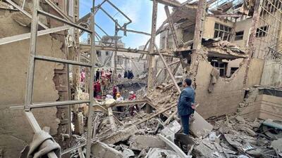  جزئیات کلیدی جنگ آمریکا و اسرائیل علیه ایران