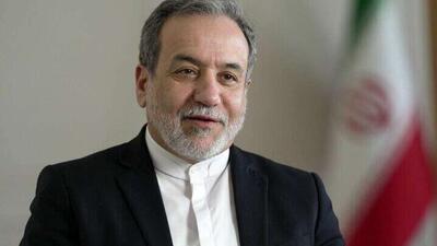  وزیر امور خارجه ایران: فکر نمی‌کنم دیگر گفت‌وگو با آمریکا در دستور کار ما باشد