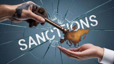  تحریم‌ها علیه روسیه در تنگه هرمز سوختند