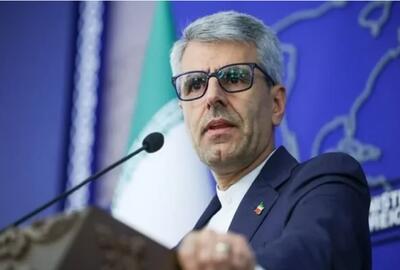  اسماعیل بقایی خطاب به اتحادیه اروپا: دست از ریاکاری بردارید