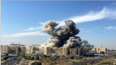  یک موشک عمل نکرده در ازنا خنثی شد