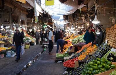  عرضه سیب زمینی، پیاز و میوه در بازار /مردم نگران نباشند
