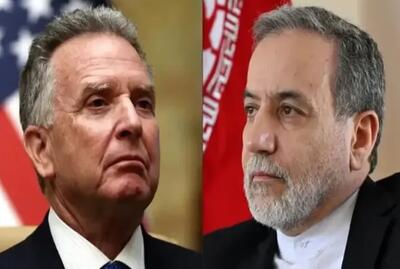  الجزیره: ویتکاف تلاش می‌کند با عراقچی ارتباط برقرار کند اما تاکنون، تمایلی از سوی ایران وجود نداشته است