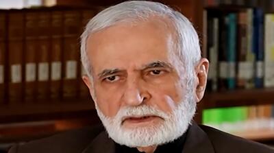  شرط کمال خرازی برای پایان جنگ ایران با آمریکا و اسرائیل