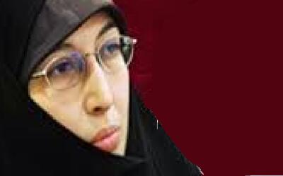  درباره شهیده زهرا حداد عادل، همسر رهبر انقلاب/ متخصص رسانه اما به دور از حاشیه