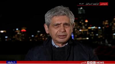  روایت کسری ناجی از وضعیت بحرانی اسرائیل