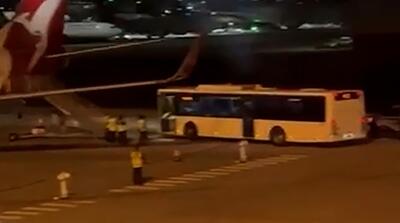  تیم فوتبال زنان در مسیر بازگشت به ایران