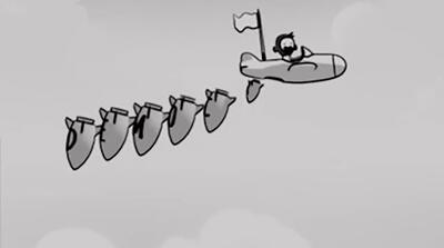  ویدیوی رضا کیانیان در واکنش به حمله آمریکا و اسرائیل