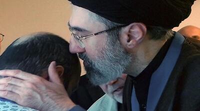  روایتی از ساده زیستی آیت الله مجتبی خامنه‌ای