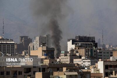  آسیب‌های مراکز درمانی در جنگ اخیر