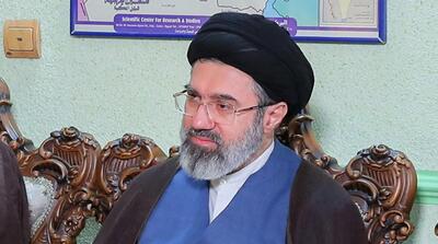 آیت‌الله مجتبی خامنه‌ای حتی یک قدم برای رهبری خود تلاش نکردند
