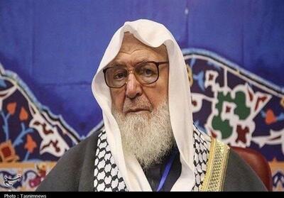  مفتی فلسطینی: ‌با آیت الله مجتبی خامنه‌ای بیعت می‌کنیم - تسنیم