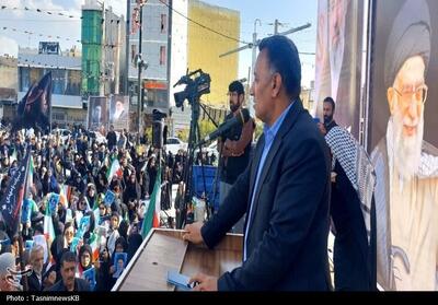  فرماندار کهگیلویه: انتخاب رهبر جدید، پیام وحدت و ایمان ملت است - تسنیم