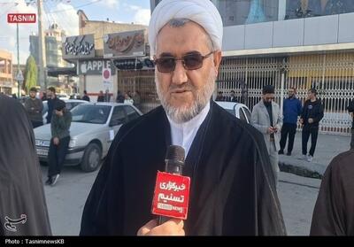  انتخاب رهبر جدید، دشمنان را مأیوس و دوستان را امیدوار کرد - تسنیم