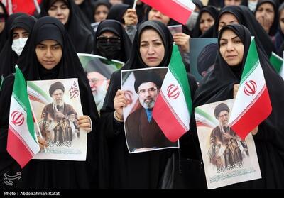  بیعت نمایندگان اقلیت دینی مجلس با آیت الله سید مجتبی خامنه ای - تسنیم
