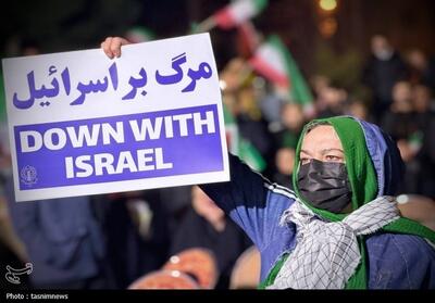  حضور معنادار و اوج وفاداری به انقلاب در سنندج تصاویر - تسنیم