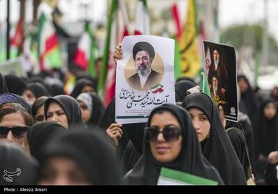  انتخاب شایسته رهبر جدید فصل نوینی از اقتدار کشور را رقم خواهد زد - تسنیم